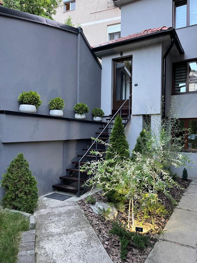 Apartment Nevena 3 Belgrado Exterior foto