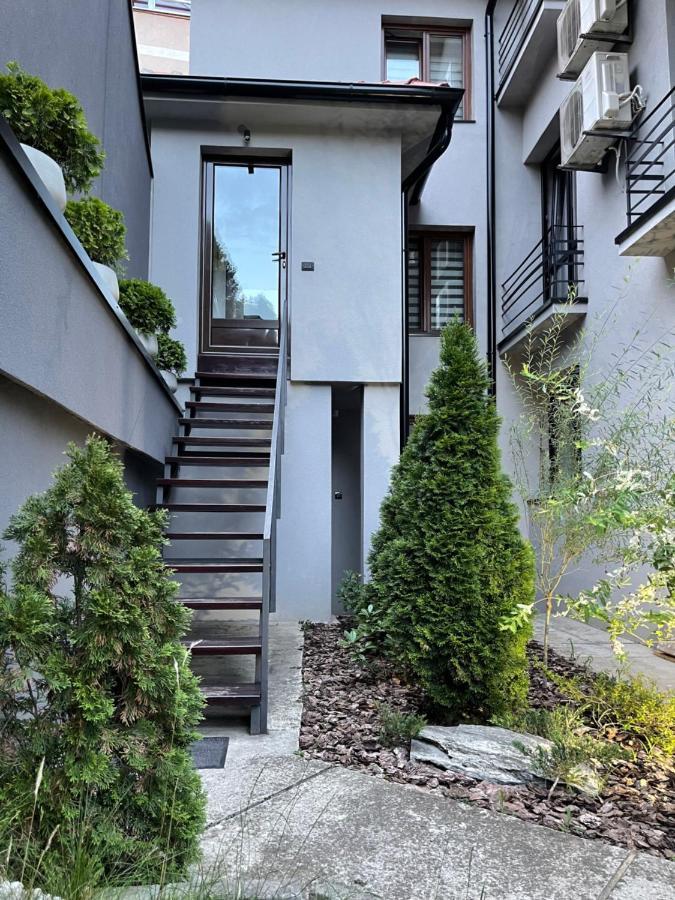 Apartment Nevena 3 Belgrado Exterior foto