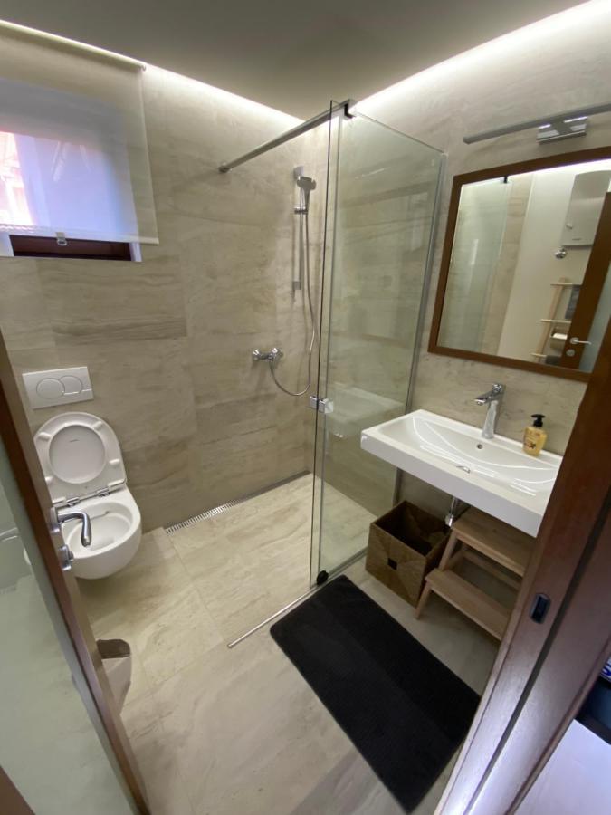 Apartment Nevena 3 Belgrado Exterior foto