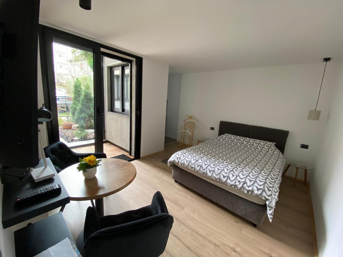 Apartment Nevena 3 Belgrado Exterior foto