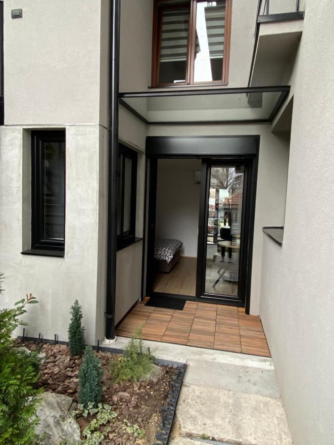 Apartment Nevena 3 Belgrado Exterior foto
