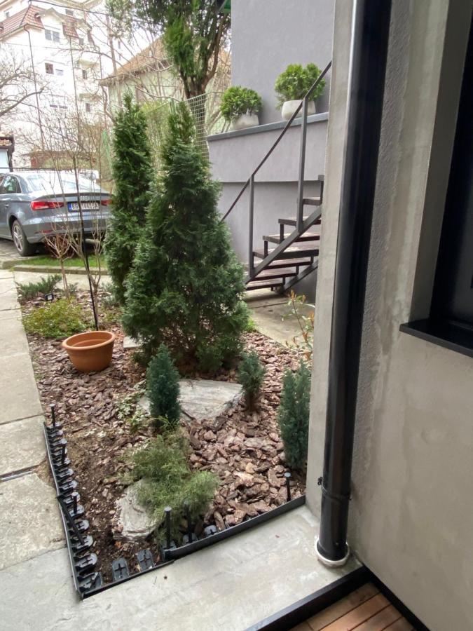 Apartment Nevena 3 Belgrado Exterior foto
