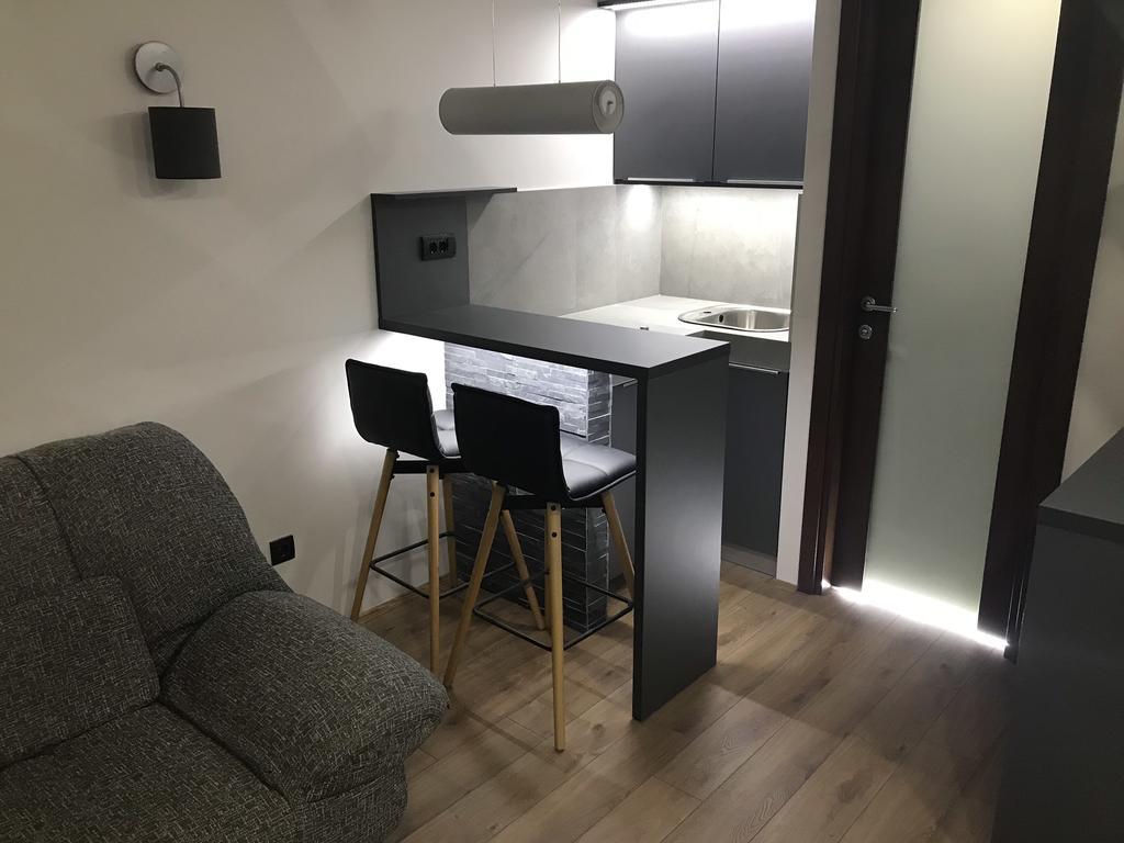 Apartment Nevena 3 Belgrado Exterior foto