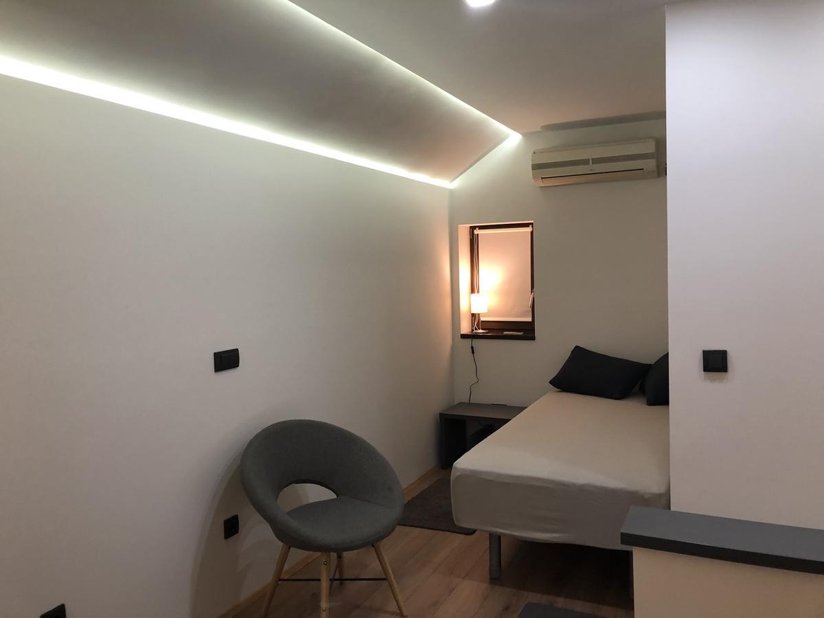 Apartment Nevena 3 Belgrado Exterior foto