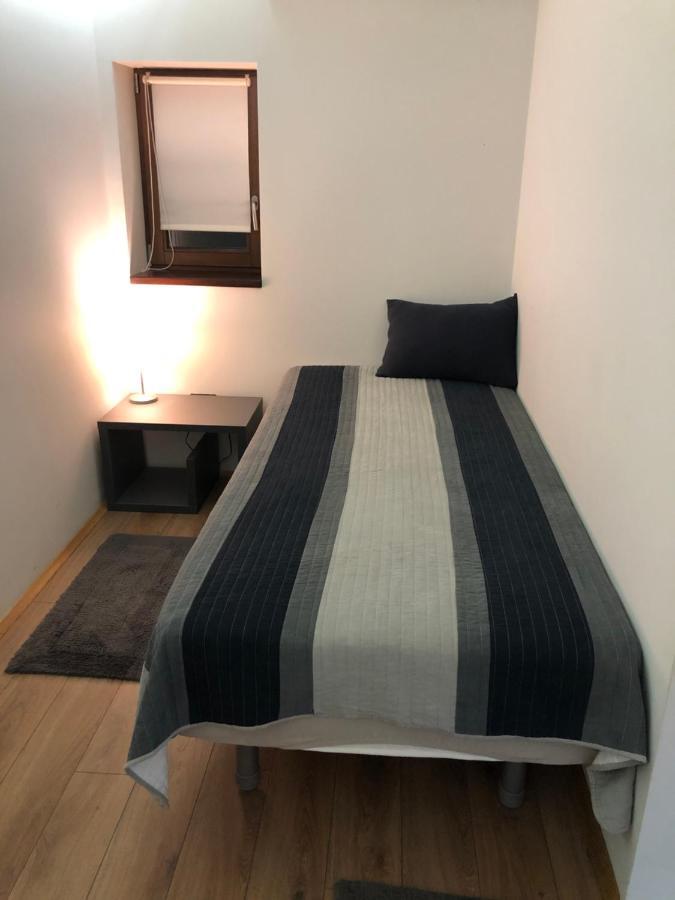 Apartment Nevena 3 Belgrado Exterior foto