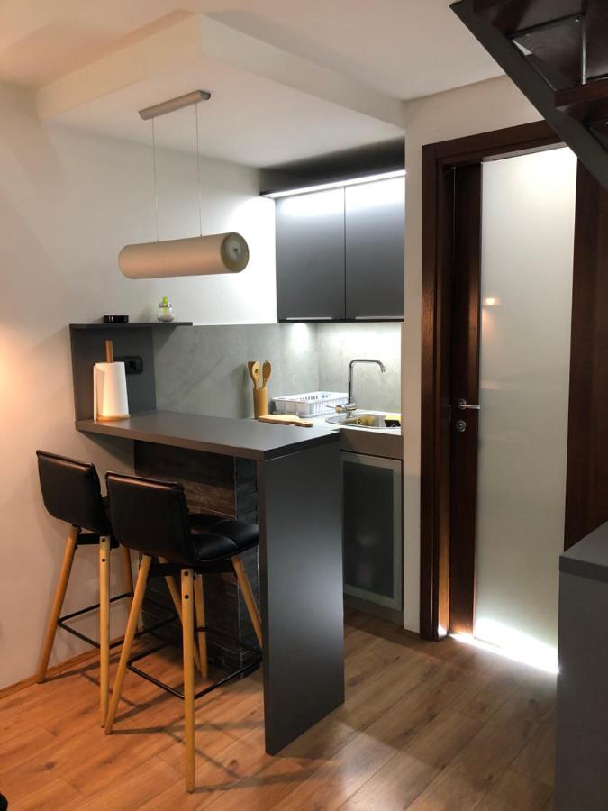Apartment Nevena 3 Belgrado Exterior foto